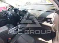 2019 Chevrolet TRAVERSE photo