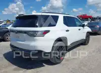 2019 Chevrolet TRAVERSE фото
