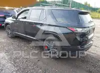 2019 Chevrolet TRAVERSE фото