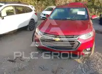 2019 Chevrolet TRAVERSE фото