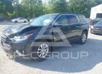 2019 Chevrolet TRAVERSE фото