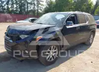 2019 Chevrolet TRAVERSE фото