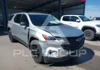 2019 Chevrolet TRAVERSE фото