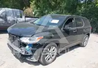 2019 Chevrolet TRAVERSE фото