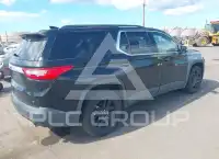2019 Chevrolet TRAVERSE photo