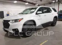 2019 Chevrolet TRAVERSE фото
