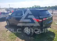 2019 Chevrolet TRAVERSE фото