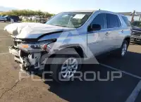 2019 Chevrolet TRAVERSE photo