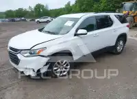 2019 Chevrolet TRAVERSE фото