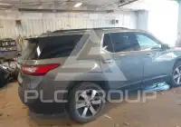 2019 Chevrolet TRAVERSE фото