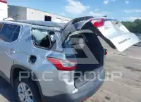 2019 Chevrolet TRAVERSE фото