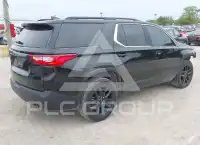 2019 Chevrolet TRAVERSE фото