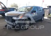 2019 Chevrolet TRAVERSE фото