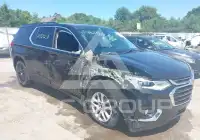 2019 Chevrolet TRAVERSE фото