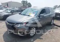 2019 Chevrolet TRAVERSE фото