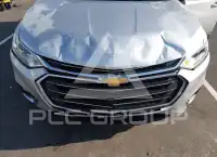 2019 Chevrolet TRAVERSE фото