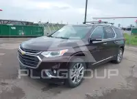 2019 Chevrolet TRAVERSE фото