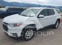 2019 Chevrolet TRAVERSE фото