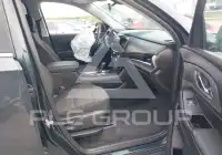 2019 Chevrolet TRAVERSE фото