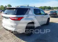 2019 Chevrolet TRAVERSE фото