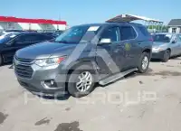 2019 Chevrolet TRAVERSE фото