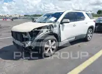 2019 Chevrolet TRAVERSE фото