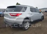 2019 Chevrolet TRAVERSE фото