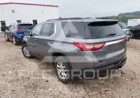 2019 Chevrolet TRAVERSE фото