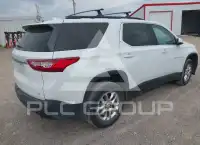 2019 Chevrolet TRAVERSE фото