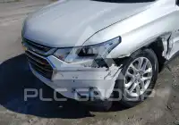 2019 Chevrolet TRAVERSE фото
