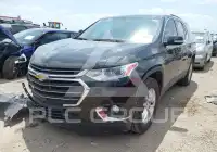 2019 Chevrolet TRAVERSE фото