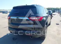 2019 Chevrolet TRAVERSE фото