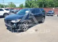 2019 Chevrolet TRAVERSE фото