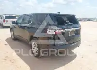 2019 Chevrolet TRAVERSE фото
