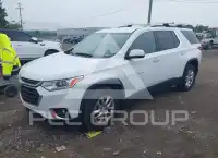 2019 Chevrolet TRAVERSE фото