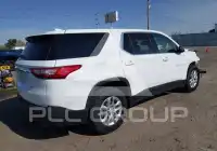 2019 Chevrolet TRAVERSE фото