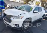 2019 Chevrolet TRAVERSE фото
