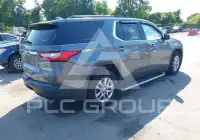 2019 Chevrolet TRAVERSE фото