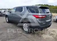 2019 Chevrolet TRAVERSE фото