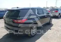 2019 Chevrolet TRAVERSE фото