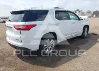2019 Chevrolet TRAVERSE фото