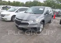 2019 Chevrolet TRAVERSE фото