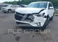2019 Chevrolet TRAVERSE фото