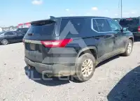 2019 Chevrolet TRAVERSE фото
