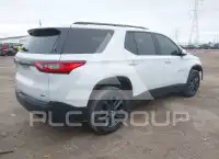 2019 Chevrolet TRAVERSE фото