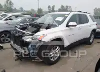 2019 Chevrolet TRAVERSE фото