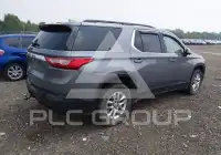 2019 Chevrolet TRAVERSE фото