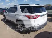 2019 Chevrolet TRAVERSE фото