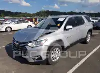 2019 Chevrolet TRAVERSE фото