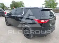 2019 Chevrolet TRAVERSE фото